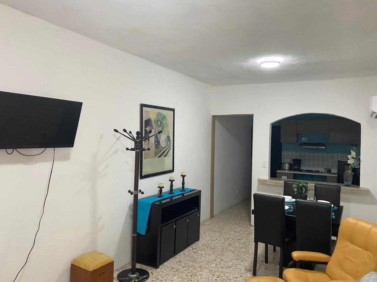 Apartamento Departamento Arena Monterrey
